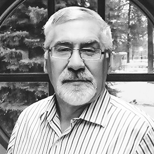 Pr. Ernie Klassen